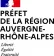 Préfet de la région Auvergne-Rhône-Alpes (DRAC)